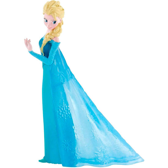 BLISTER 5 FIGURAS FROZEN DISNEY image 1