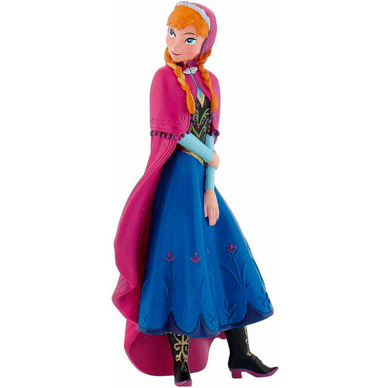 BLISTER 5 FIGURAS FROZEN DISNEY image 2