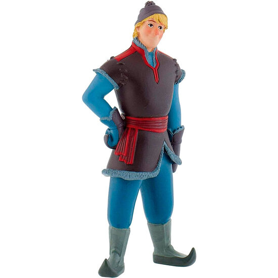 BLISTER 5 FIGURAS FROZEN DISNEY image 3