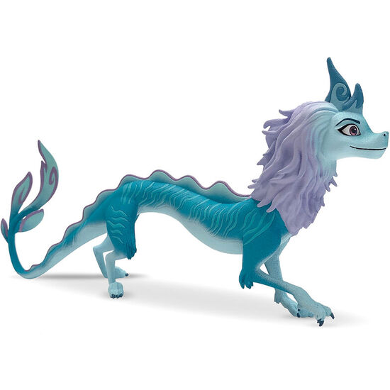 FIGURA DRAGON SISU RAYA Y EL ULTIMO DRAGON DISNEY 11CM image 0