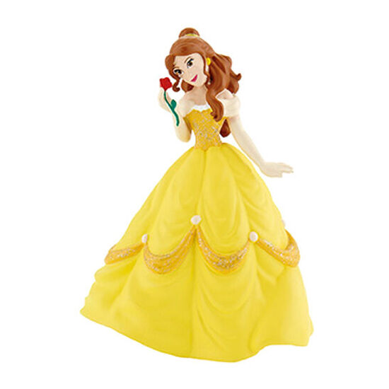 BLISTER 2 FIGURAS LA BELLA Y LA BESTIA DISNEY 14CM image 2