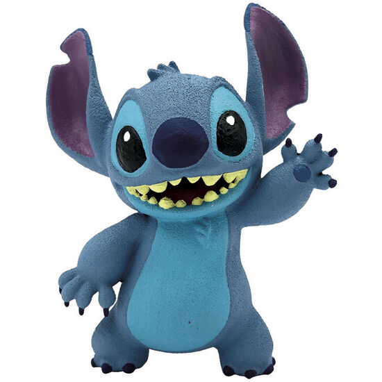 FIGURA STITCH DISNEY 6CM image 0