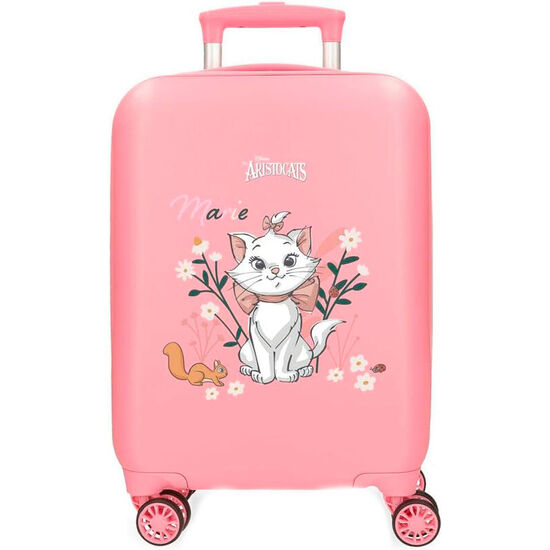 MALETA TROLLEY MARIE LOS ARISTOGATOS DISNEY 50CM image 0