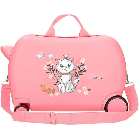 MALETA ABS MARIE LOS ARISTOGATOS DISNEY 45CM image 1