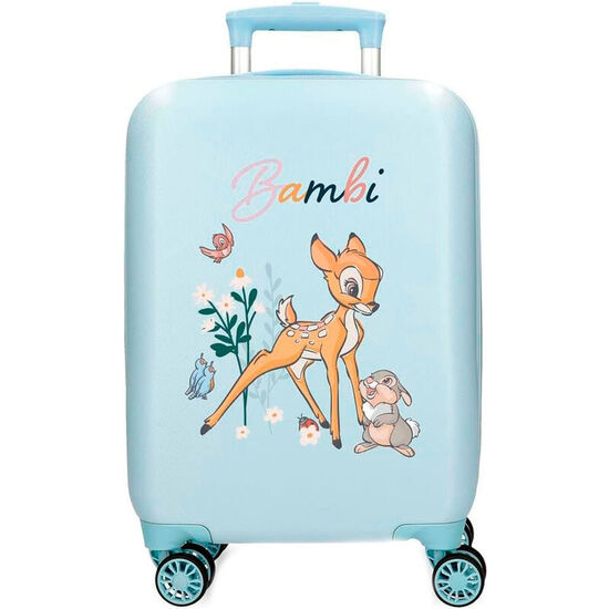 MALETA TROLLEY ABS BAMBI DISNEY 50CM image 0