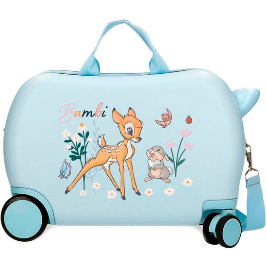 MALETA ABS BAMBI DISNEY 45CM image 0