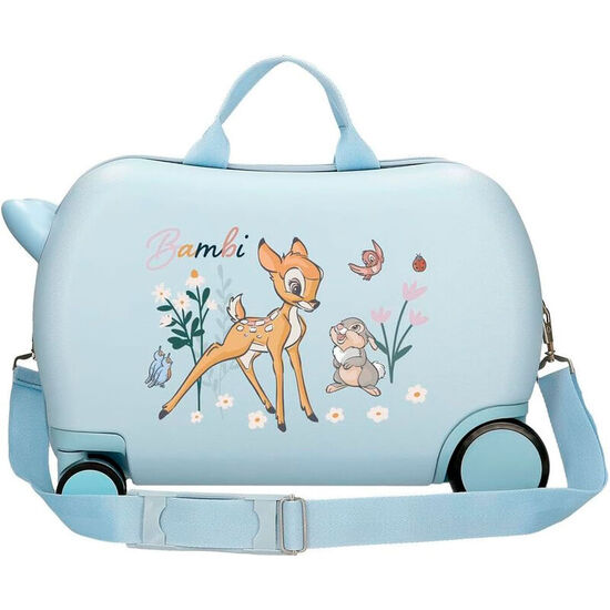 MALETA ABS BAMBI DISNEY 45CM image 2