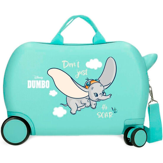 MALETA ABS DUMBO DISNEY 45CM image 0