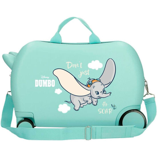 MALETA ABS DUMBO DISNEY 45CM image 2