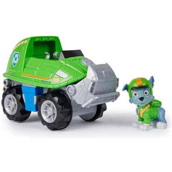 VEHÍCULO PAW PATROL JUNGLE INCLUYE UNA FIGURA. 23,18X22,86X9,84 CM - MODELOS SURTIDOS image 3