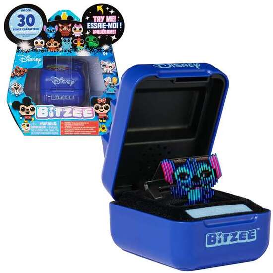 MASCOTA DIGITAL BITZEE DISNEY. UNA NUEVA FORMA DE EXPLORAR EL MUNDO DISNEY. image 0