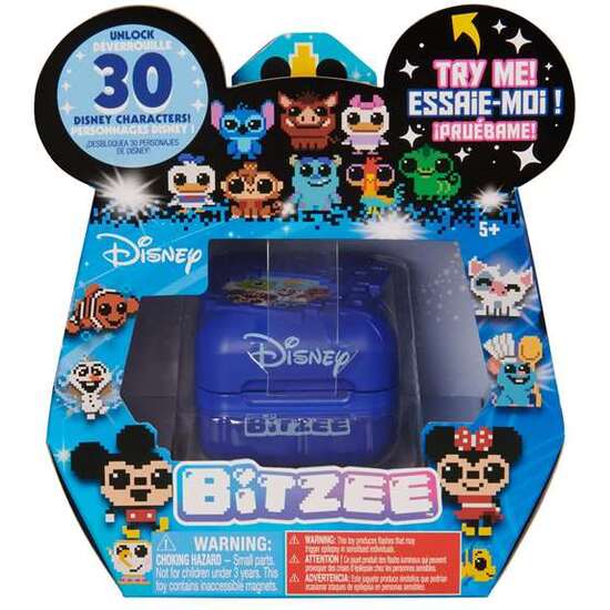 MASCOTA DIGITAL BITZEE DISNEY. UNA NUEVA FORMA DE EXPLORAR EL MUNDO DISNEY. image 1