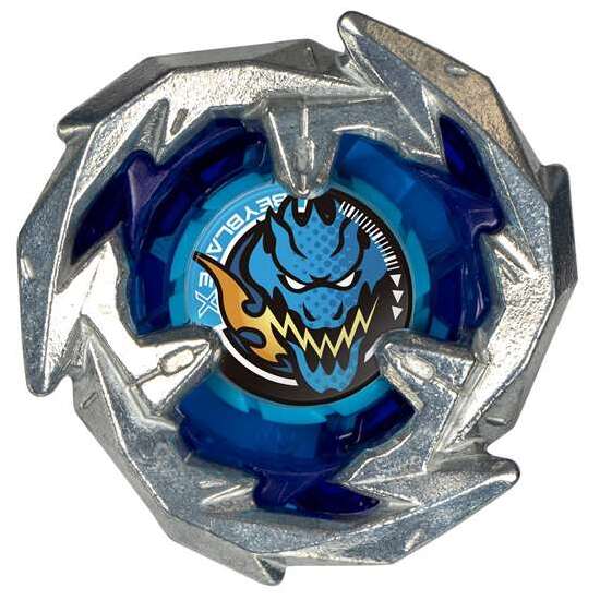 PEONZA BEYBLADE X.KIT INICIAL INCLUYE PEONZA CON UN LANZADOR. - MODELOS SURTIDOS image 0