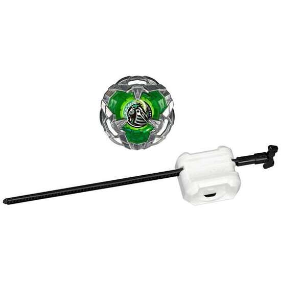 PEONZA BEYBLADE X.KIT INICIAL INCLUYE PEONZA CON UN LANZADOR. - MODELOS SURTIDOS image 2