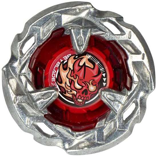 PEONZA BEYBLADE X.KIT INICIAL INCLUYE PEONZA CON UN LANZADOR. - MODELOS SURTIDOS image 4