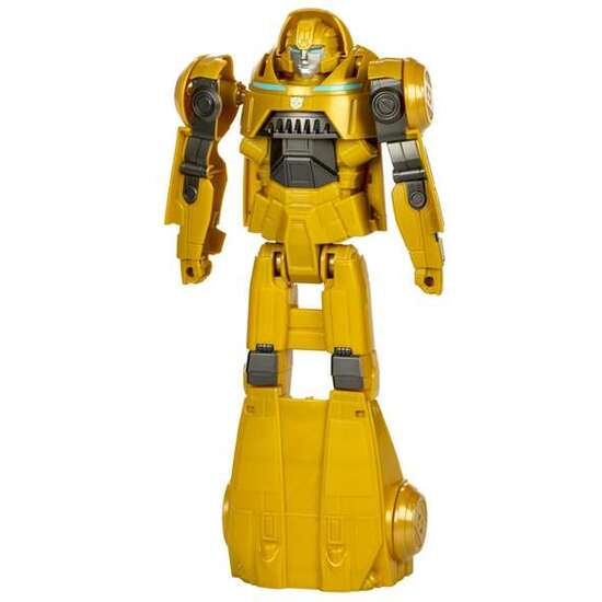 TRANSFORMERS MV8 MEGA CHANGER CONVERTIBLE 2 EN 1 .28 CM image 3