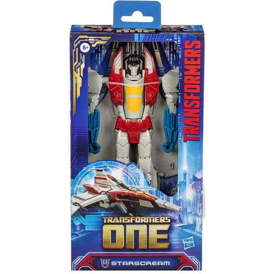 TRANSFORMERS MV8 MEGA CHANGER CONVERTIBLE 2 EN 1 .28 CM image 5