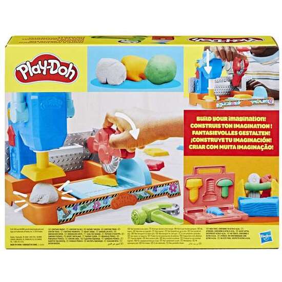 BANCO DE HERRAMIENTAS PLAY-DOH  67X21,6X27,9 CM image 1