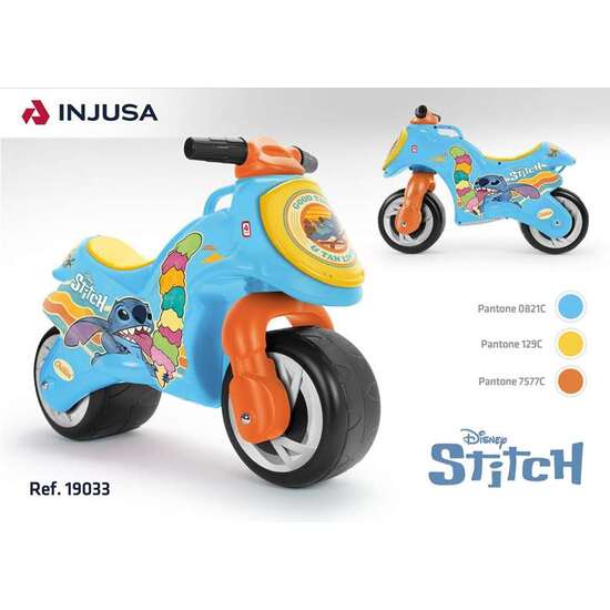 CORREPASILLOS MOTO NEOX  STICH 69X27,5X49 CM image 0