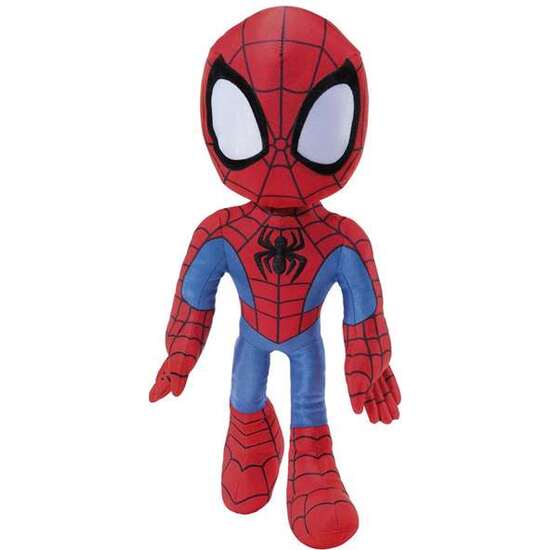 PELUCHE SPIDEY CON SONIDOS (SPIDERMAN) image 0