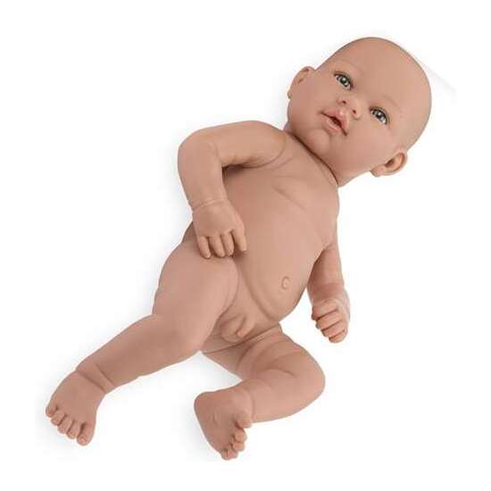 MUNECO DESNUDO 42 CM REAL BABY ( SEXO NIÑO) image 2