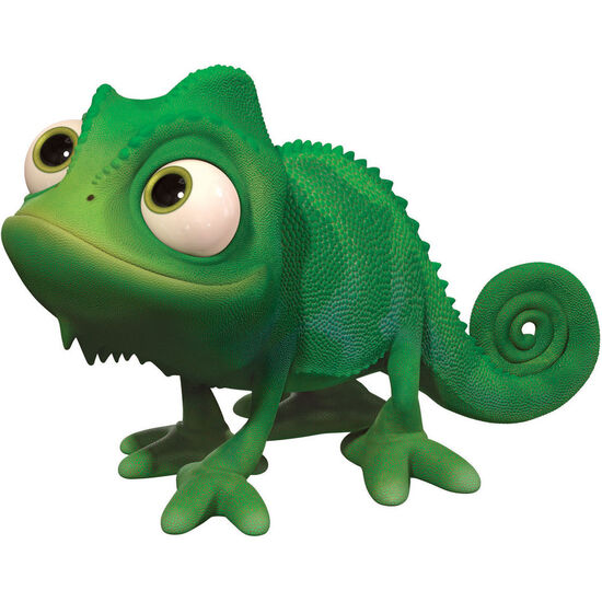 FIGURA PASCAL RAPUNZEL DISNEY 3,5CM image 0