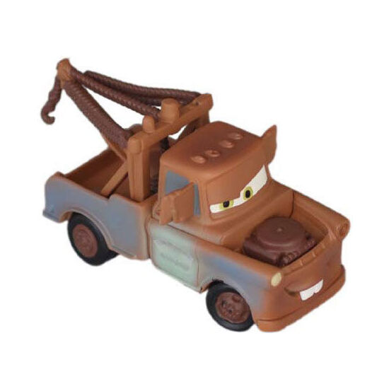 FIGURA MATER CARS 3 DISNEY 7CM image 0