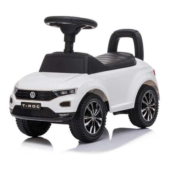 COCHE WOLKSWAGEN  T-ROC BLAMCO image 0
