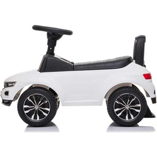 COCHE WOLKSWAGEN  T-ROC BLAMCO image 1