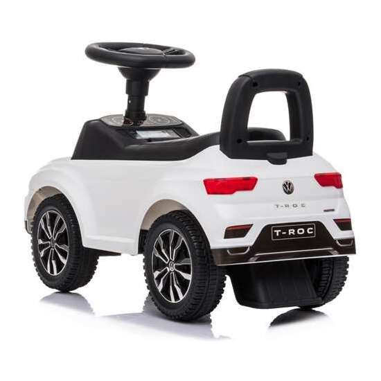 COCHE WOLKSWAGEN  T-ROC BLAMCO image 2