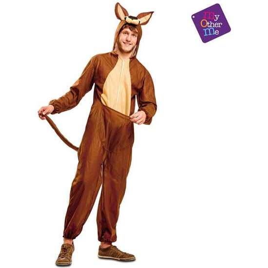 DISFRAZ  CANGURO TALLA M-L image 0