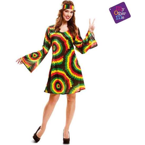 DISFRAZ  JAMAICAN TALLA M-L image 0