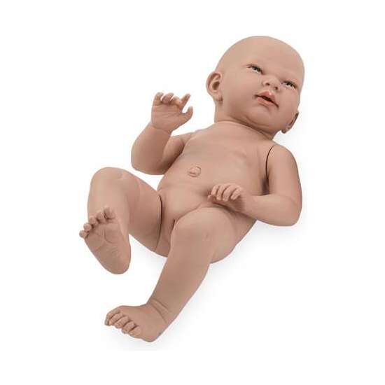 MUÑECO MUÑECO DESNUDO 52 CM EDDIE ( SEXO NIÑA) image 0