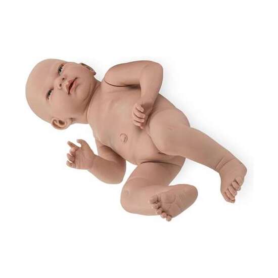 MUÑECO MUÑECO DESNUDO 52 CM EDDIE ( SEXO NIÑA) image 1