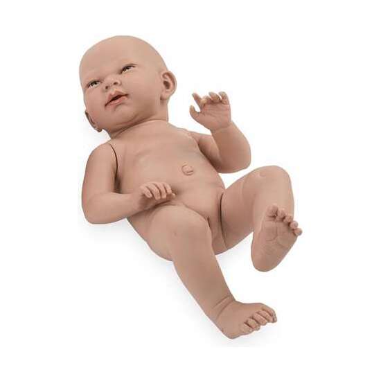 MUÑECO MUÑECO DESNUDO 52 CM EDDIE ( SEXO NIÑA) image 2