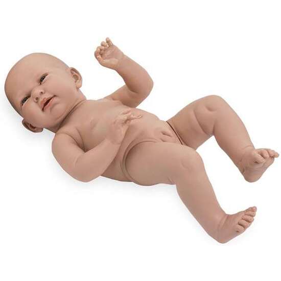 MUÑECO DESNUDO 52 CM EDDIE ( SEXO NIÑO) image 0
