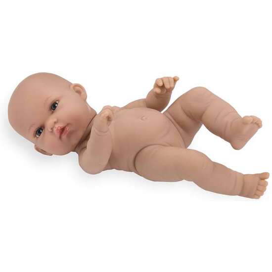 MUÑECO MUÑECO DESNUDO 33 CM NATAL (SEXO NIÑA) image 0