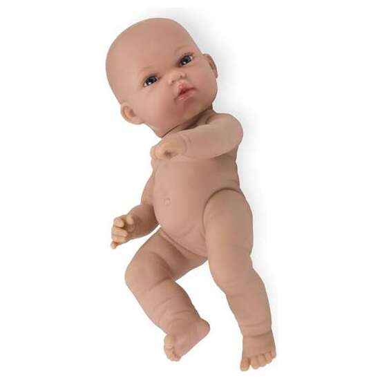 MUÑECO MUÑECO DESNUDO 33 CM NATAL (SEXO NIÑA) image 2
