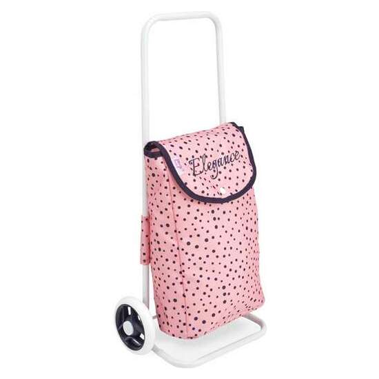 CARRITO DE COMPRA ELEGANCE 28,50X16,50X60,50 CM image 0