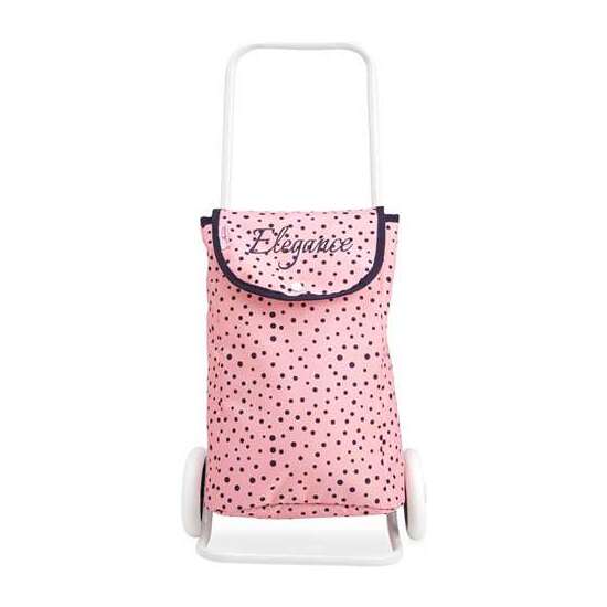 CARRITO DE COMPRA ELEGANCE 28,50X16,50X60,50 CM image 1
