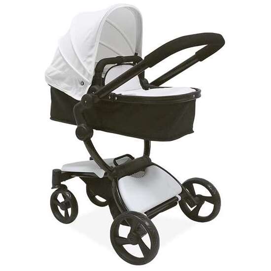 COCHE CAPOTA ARIAS 47,5X62X83 CM (ALTURA MANILLAR: 72,5 CM) image 1