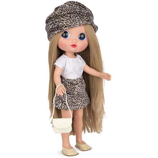 MUÑECA ELEGANCE 38 CM DUNYA image 0