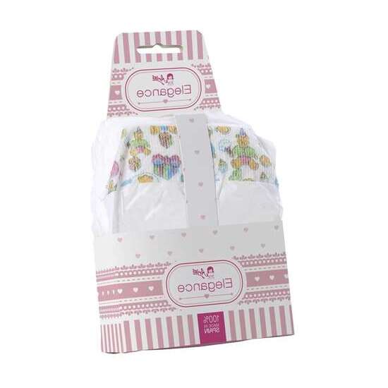 PAÑALES MUÑECA ELEGANCE PACK 3 UNIDADES image 2