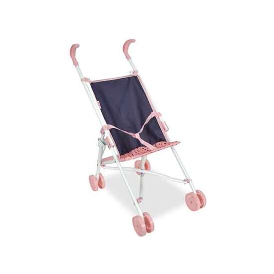 SILLA DE MUÑECA PLEGABLE  27X47X58 CM - MODELOS SURTIDOS image 2