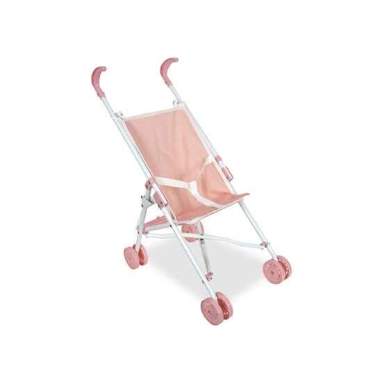 SILLA DE MUÑECA PLEGABLE  27X47X58 CM - MODELOS SURTIDOS image 3