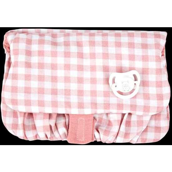 MUÑECA ELEGANCE 38 CM ARIA ROSA C/BOLSO (CUERPO VINYL, SEXO NIÑA) image 2