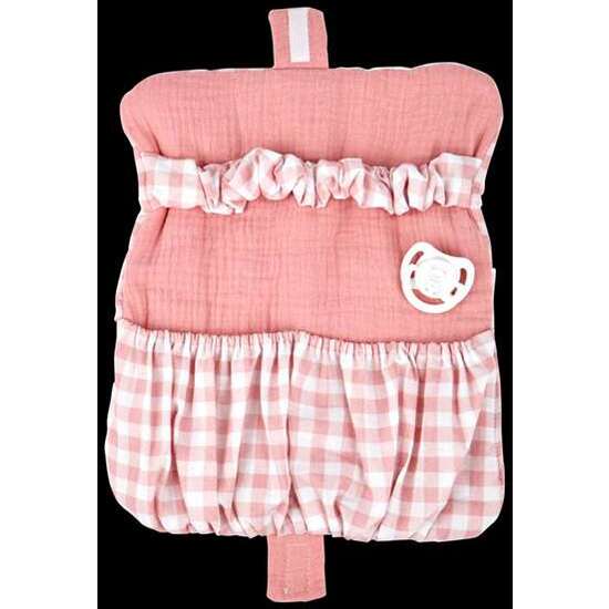 MUÑECA ELEGANCE 38 CM ARIA ROSA C/BOLSO (CUERPO VINYL, SEXO NIÑA) image 3