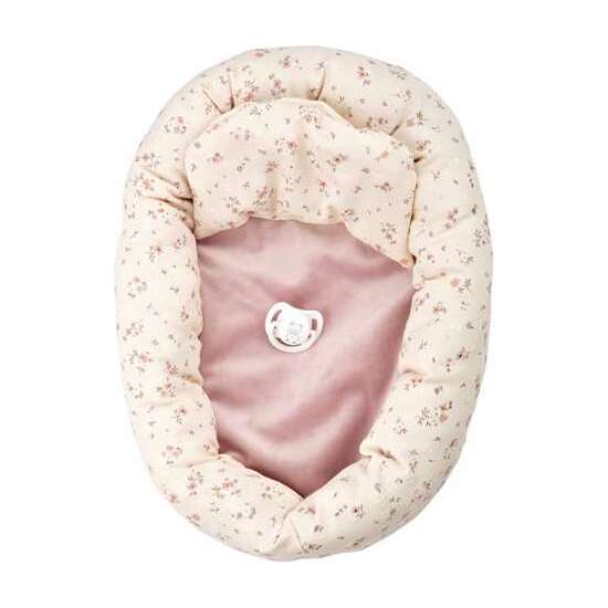 MUÑECA ELEGANCE 33 CM BABYTO BEIGE C/CAPAZO (CUERPO VINYL, SEXO NIÑA) image 1