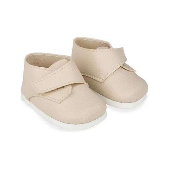 SET BOTA BEIGE PARA MUÑECOS 40 CM image 0