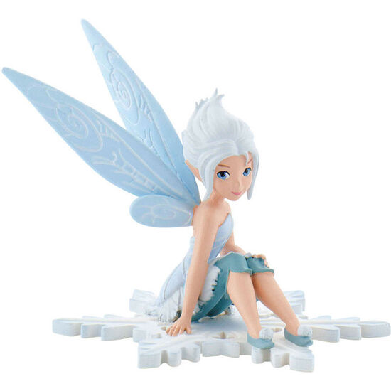 FIGURA PERIWINKLE CAMPANILLA DISNEY 8CM image 0